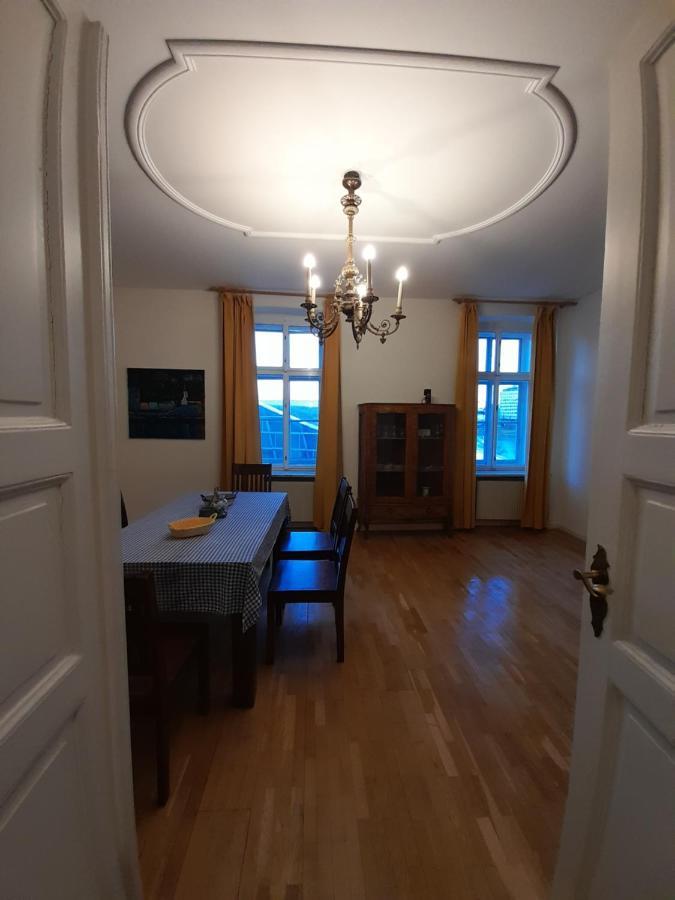 Apartment Donaublick Linz