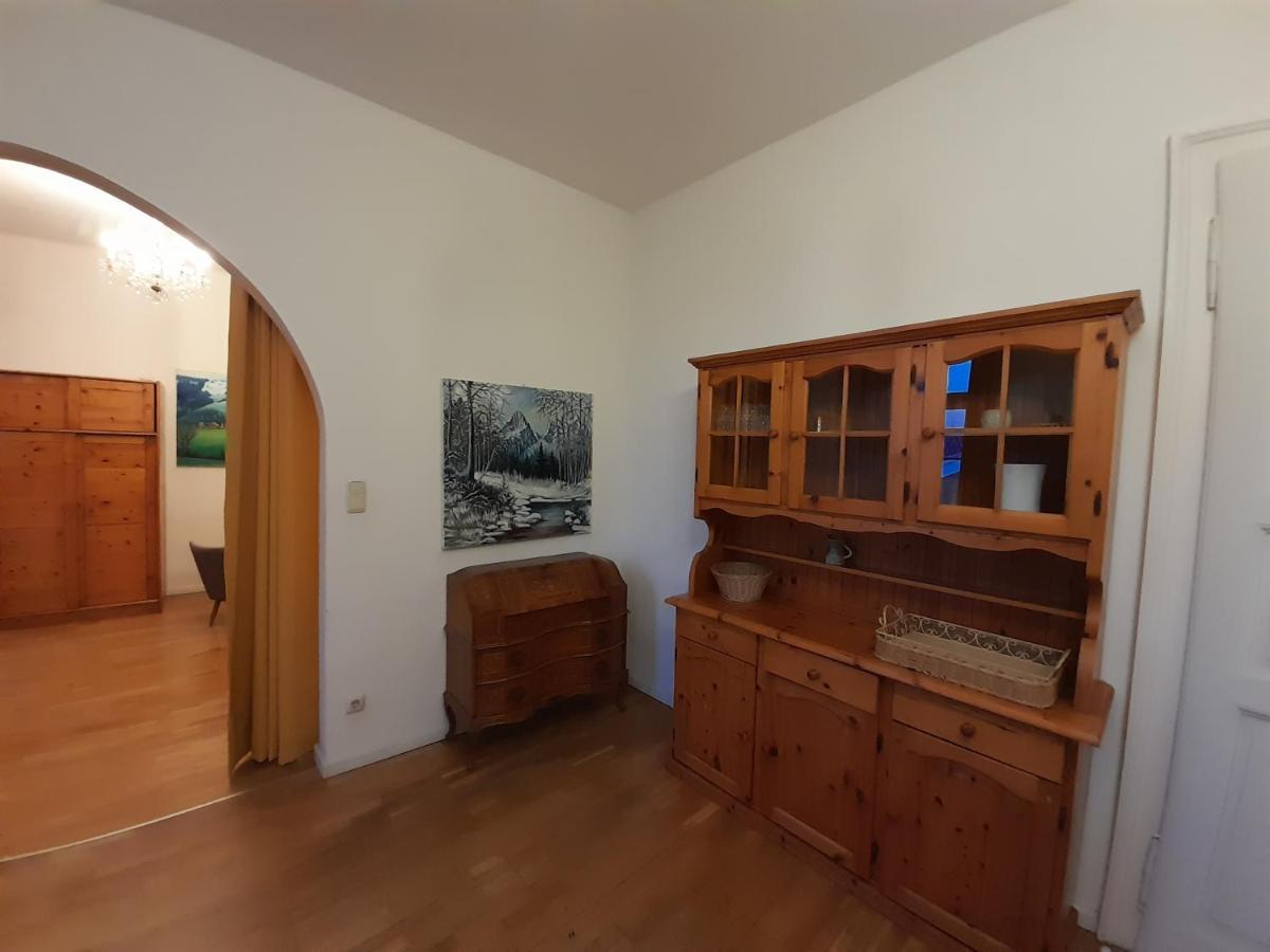 Apartment Donaublick *