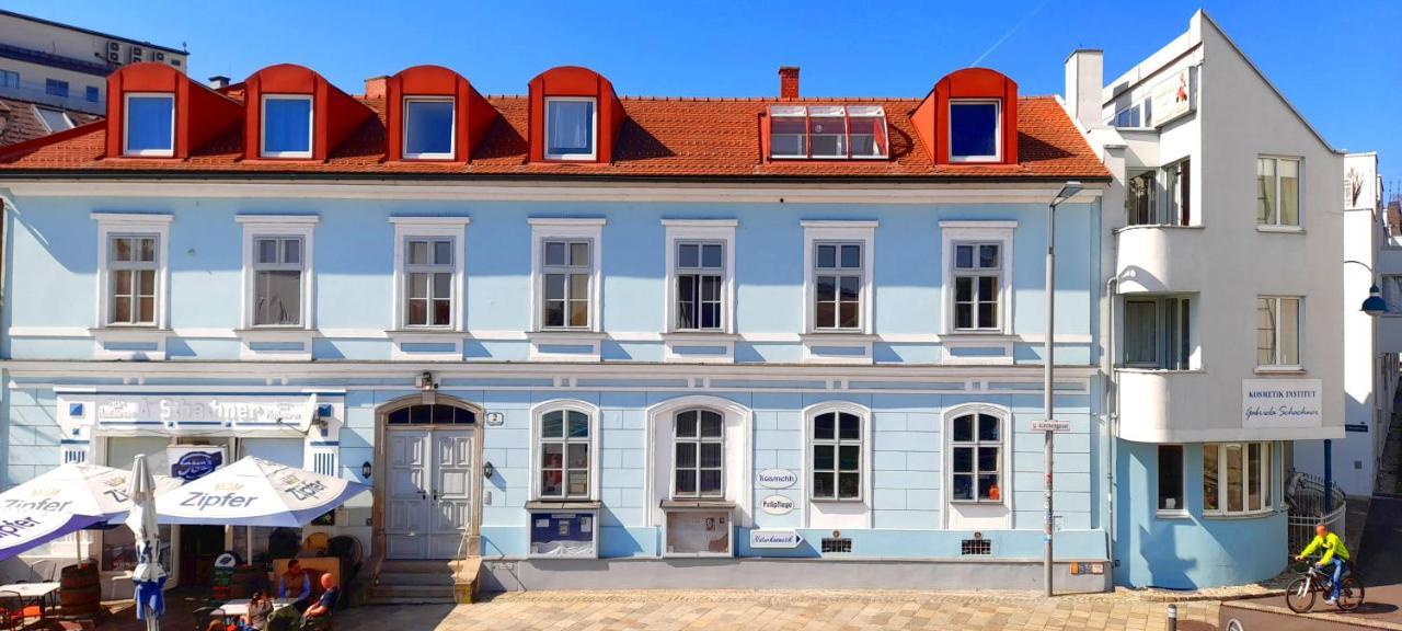 Donaublick Apartment Linz