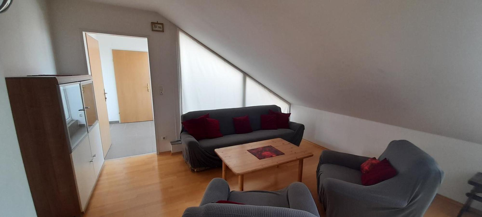 Donaublick Apartment *