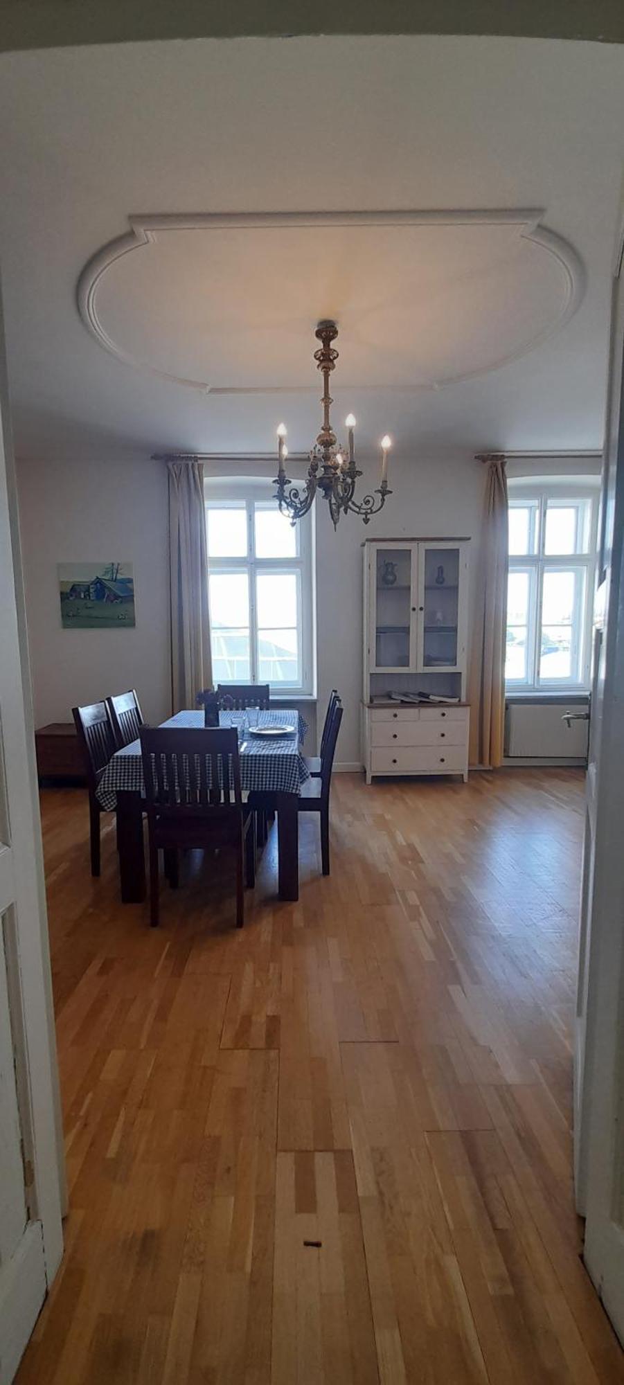 Apartment Donaublick *