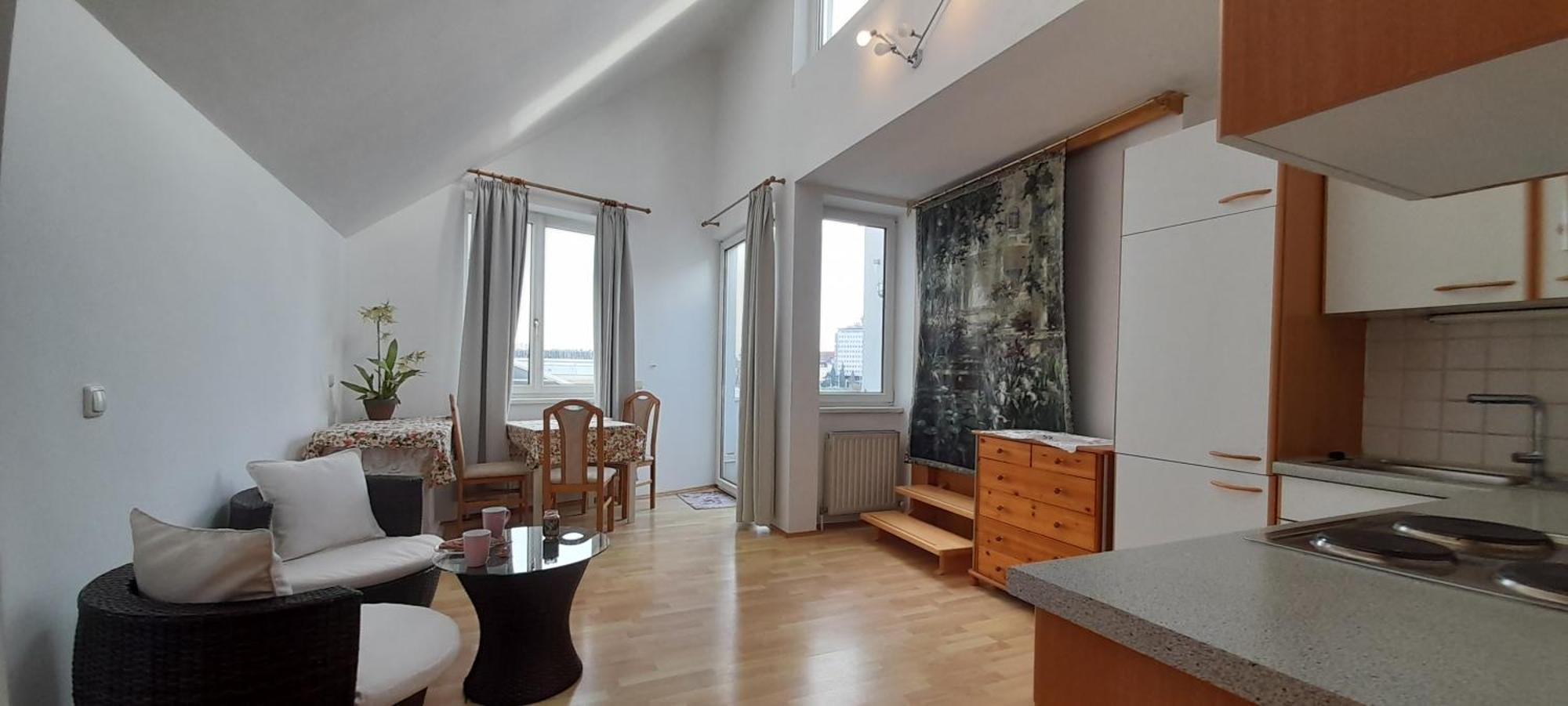 Apartment Donaublick Linz
