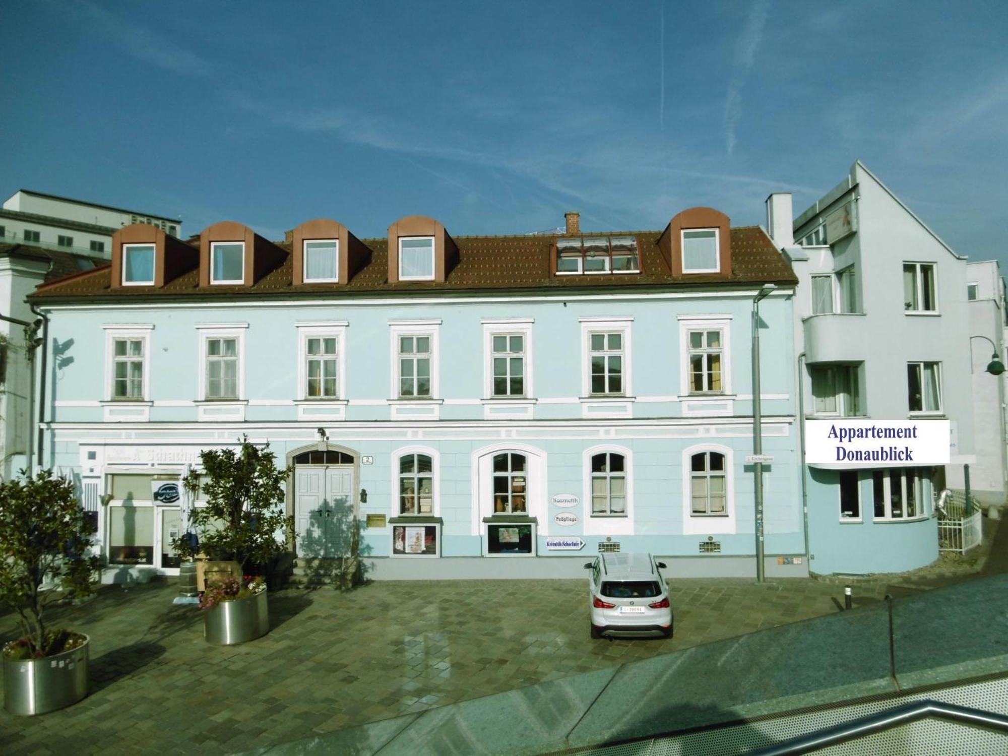 Donaublick Apartment *