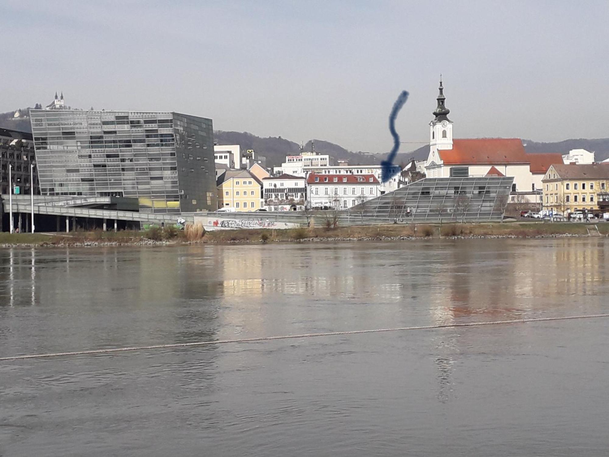 Donaublick Apartment Linz