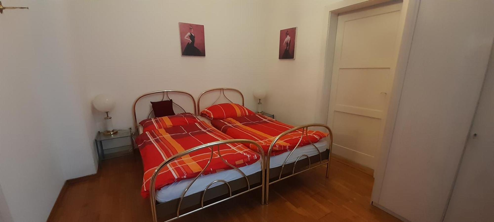 Apartment Donaublick